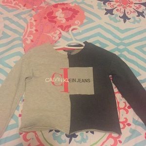 Little girls size 7 shirt